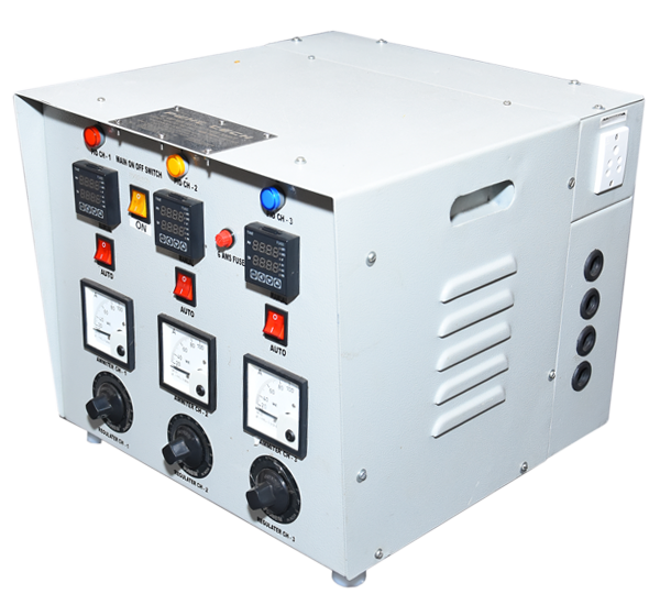 100 KVA Heat Treatment Equipment (PWHT Machine)